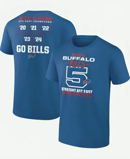 Buffalo Bills Shirt For Unisex