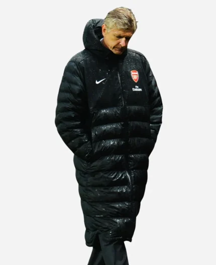 Buy Arsene Wenger Jacket