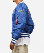 Buy MLB Cubs Bomber Jacket For Men
