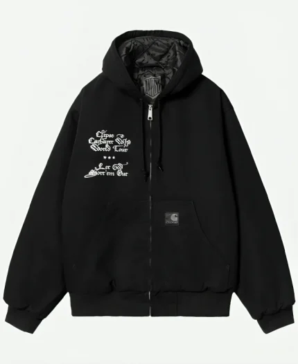 CLIPSE x Carhartt WIP OG Active Jacket