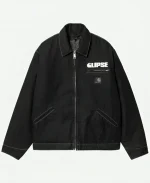 CLIPSE x Carhartt WIP OG Detroit Jacket