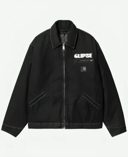 CLIPSE x Carhartt WIP OG Detroit Jacket