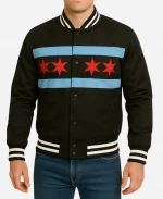 CM Punk Night of Champions 2025 Jacket