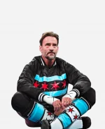 CM Punk Night of Champions 2025 Jacket For Sale