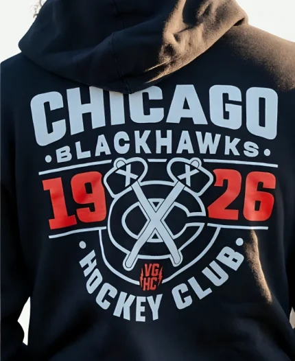 CM Punk WWE Unreal Black Pullover Hoodie