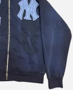 Cactus Jack All League Blue Hoodie