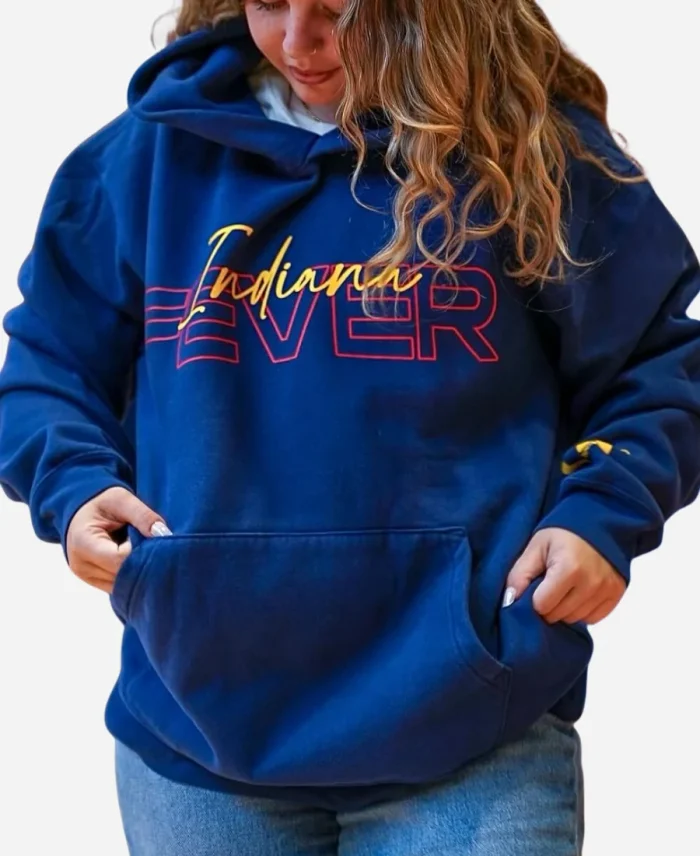 Caitlin Clark Indiana Fever Hoodie