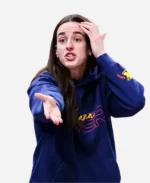 Caitlin Clark Indiana Fever Hoodie For Sale