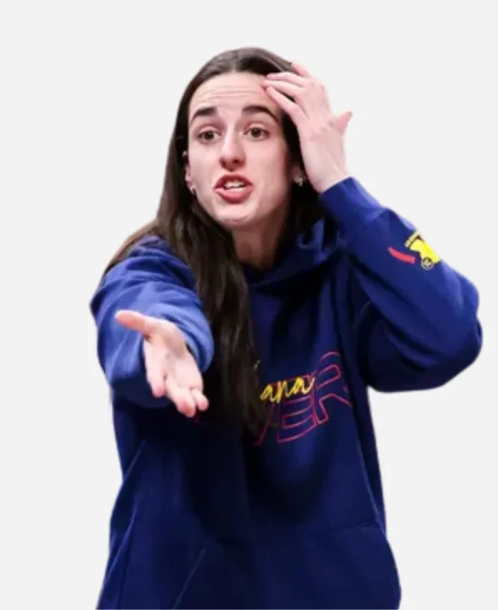Caitlin Clark Indiana Fever Hoodie For Sale