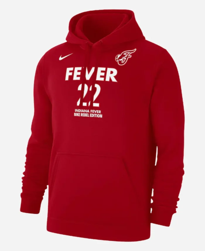 Caitlin Clark Indiana Fever Nike Rebel Edition Hoodie