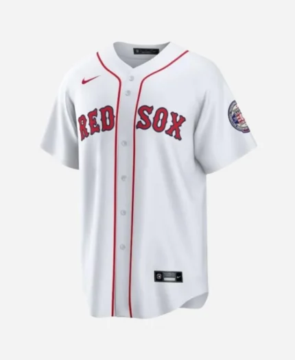 Call Her Alex 2025 Alex Cooper Red Sox Jersey