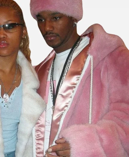 Camron Pink Coat