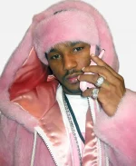 Camron Pink Coat Buy