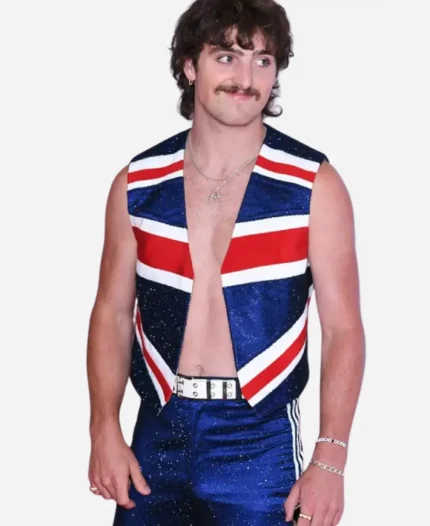 Capital Summertime Benson Boone Ball Vest