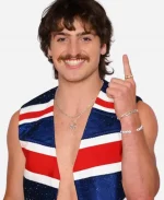 Capital Summertime Benson Boone Ball Vest For Sale