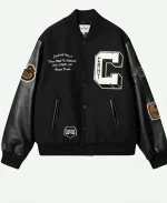 Carhartt WIP Black Ducks Bomber Jacket