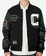 Carhartt WIP Ducks Bomber Varsity Jacket For Sale