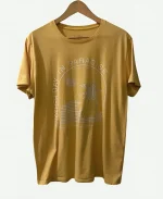 Carter Shifting Gears 2025 Maxwell Simkins Another Day In Paradise Yellow T-Shirt