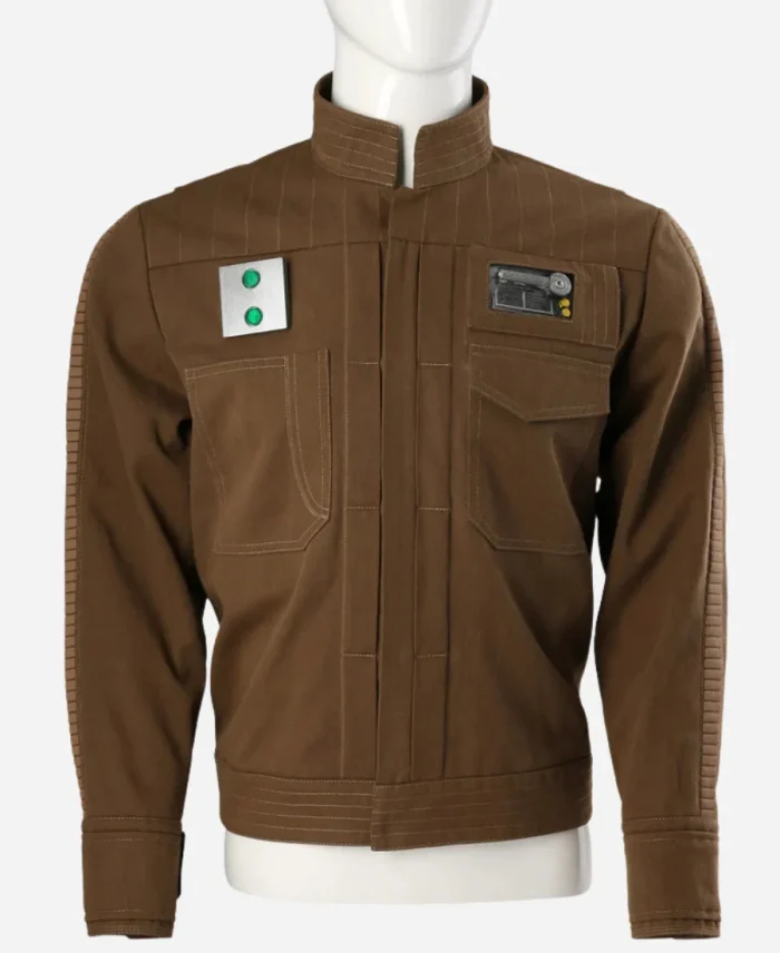 Cassian Andor Brown Jacket