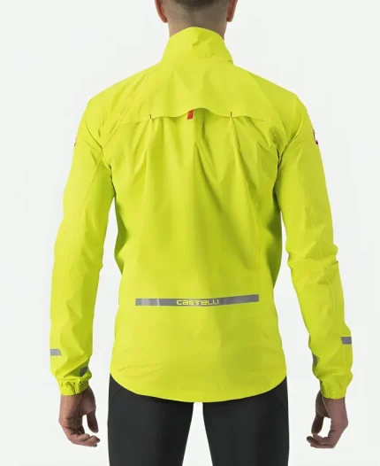 Castelli Emergency 2 Rain Bomber Jacket