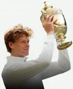 Championships 2025 Jannik Sinner Wimbledon White Jacket