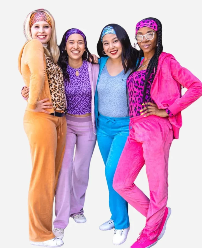 Cheetah Girls Tracksuit