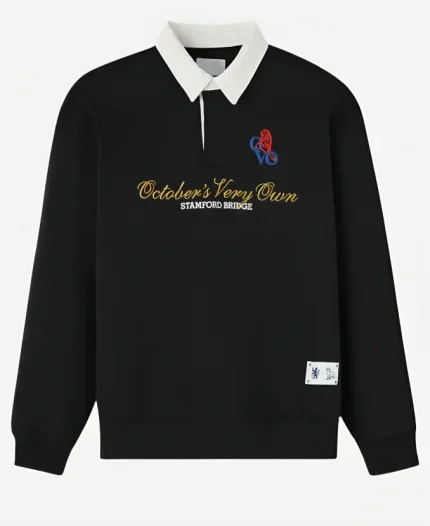 Chelsea X OVO Rugby Top Shirt