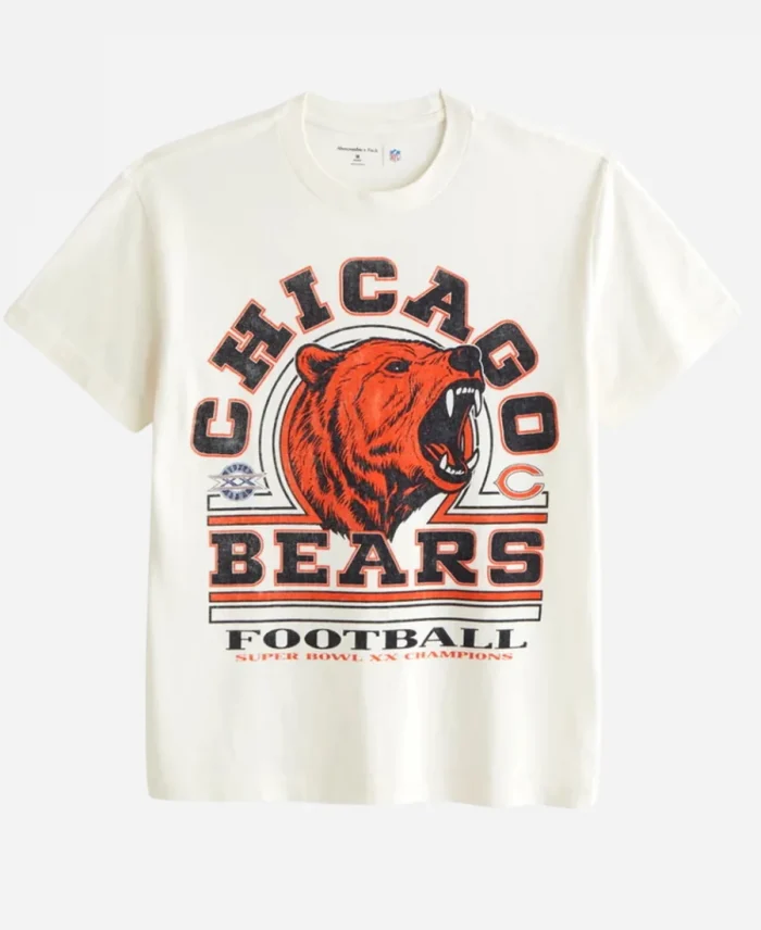 Chicago Bears Shirt For Unisex