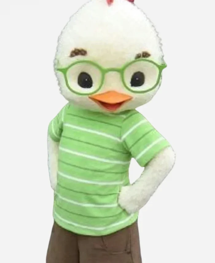 Chicken Little Costume