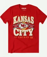 Chiefs Red Shirt