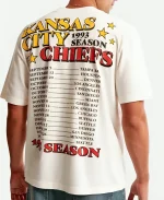 Chiefs White Shirt For Sale