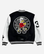 Chrome Hearts Timmy Varsity Jacket