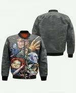 Chucky Varsity Jacket