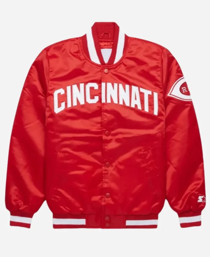 Cincinnati Jacket For Unisex