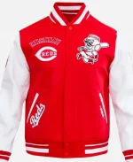 Cincinnati Reds Jacket