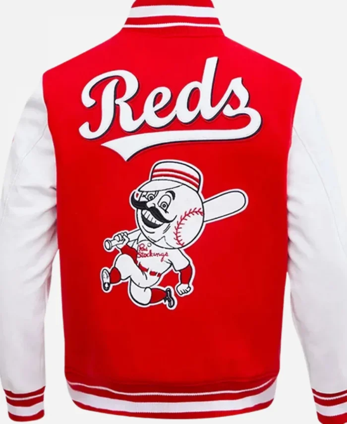 Cincinnati Reds Jacket For Sale
