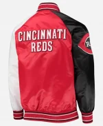 Cincinnati Wool And Leather Jacket For Sale