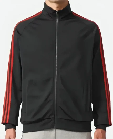 Cobra Kai S05 Johnny Lawrence Track Jacket