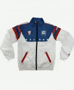 Cody Rhodes Stars and Stripes Windbreaker Full-Zip Jacket