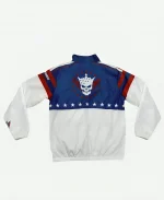 Cody Rhodes Stars and Stripes Windbreaker Full-Zip Jacket For Sale