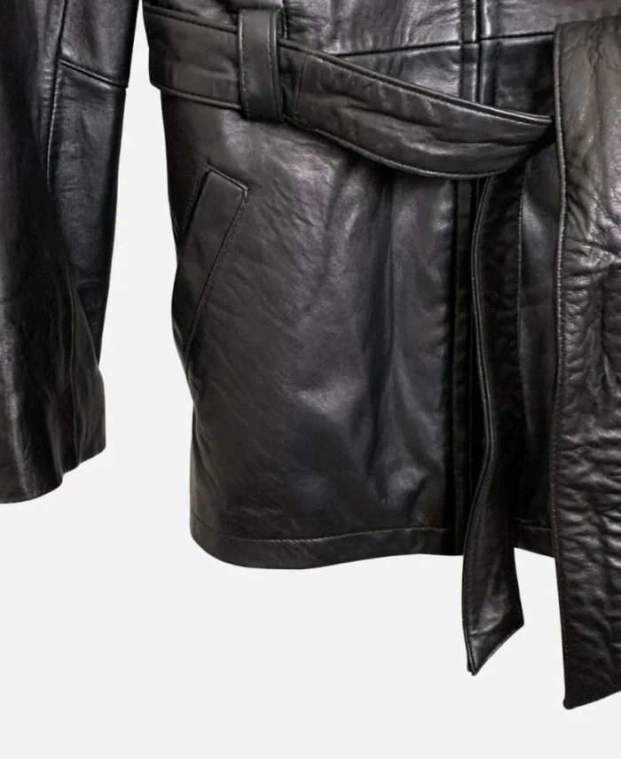 Colebrook Black Jacket