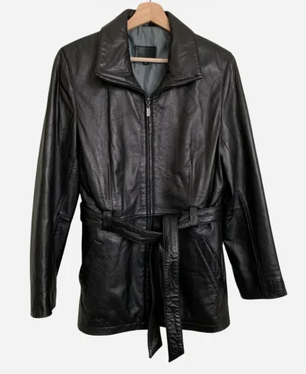 Colebrook Leather Jacket