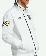 Columbus Crew 2025 Archive Anthem Jacket