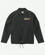Coors American Needle Black Coaches Full-Snap Jacket For Unisex