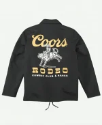 Coors American Needle Coaches Jacket