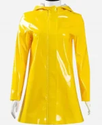 Coraline Yellow Jacket
