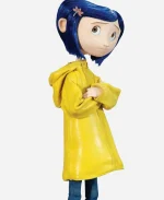 Coraline Yellow Jacket For Sale