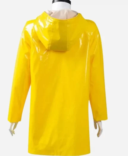 Coraline Yellow Jacket For Women
