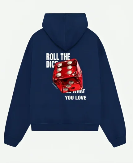 Coramisa Dice Hoodie