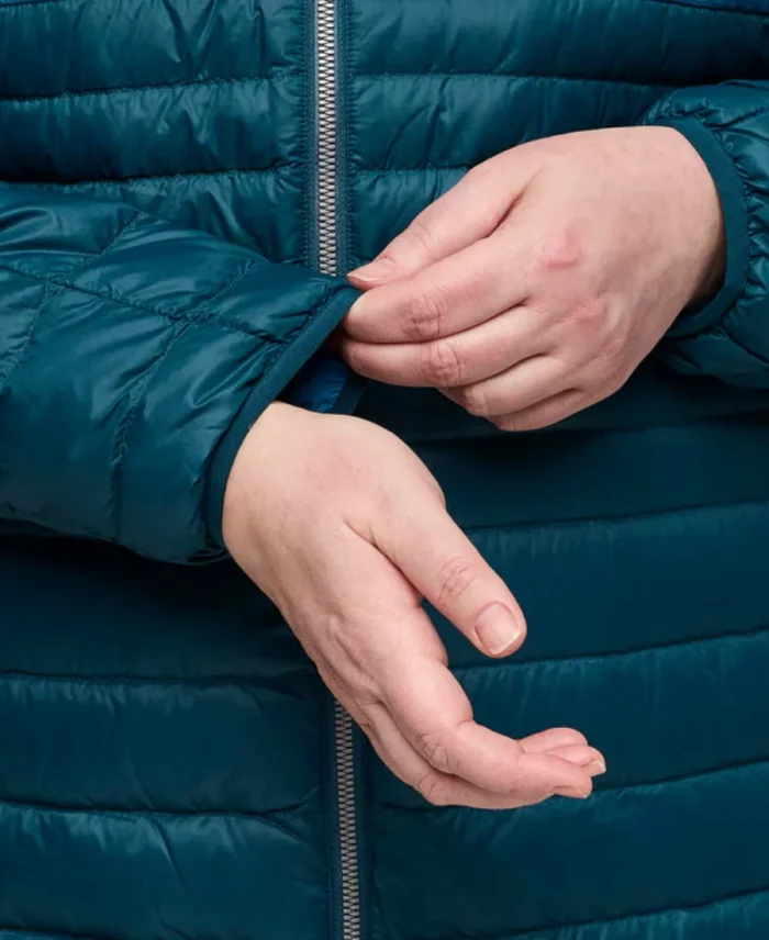 Cotopaxi Blue Jacket